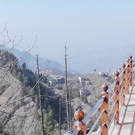 Floret Sojourn Hotel Shimla Exterior photo
