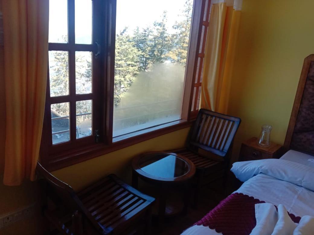 Floret Sojourn Hotel Shimla Exterior photo