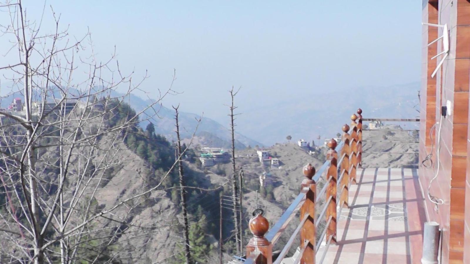 Floret Sojourn Hotel Shimla Exterior photo