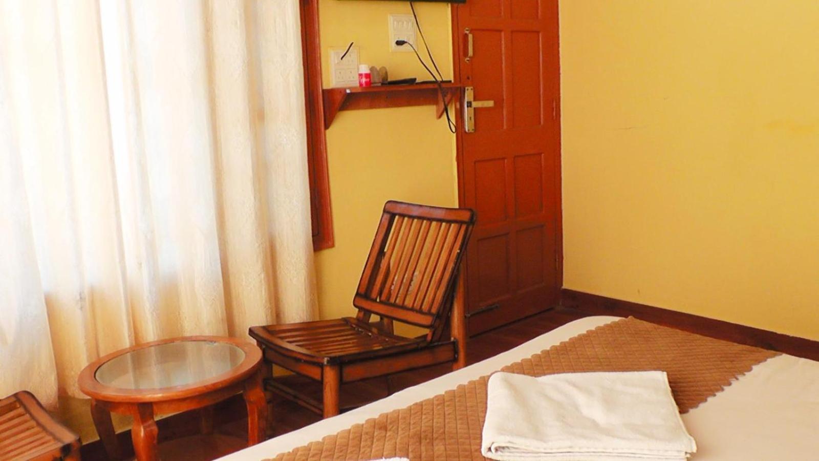 Floret Sojourn Hotel Shimla Exterior photo
