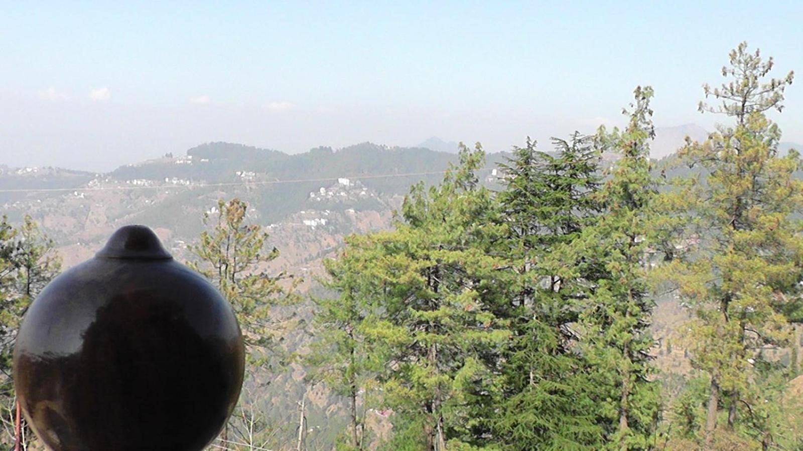 Floret Sojourn Hotel Shimla Exterior photo